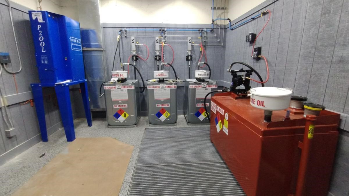 Jobbers Installation Project 2