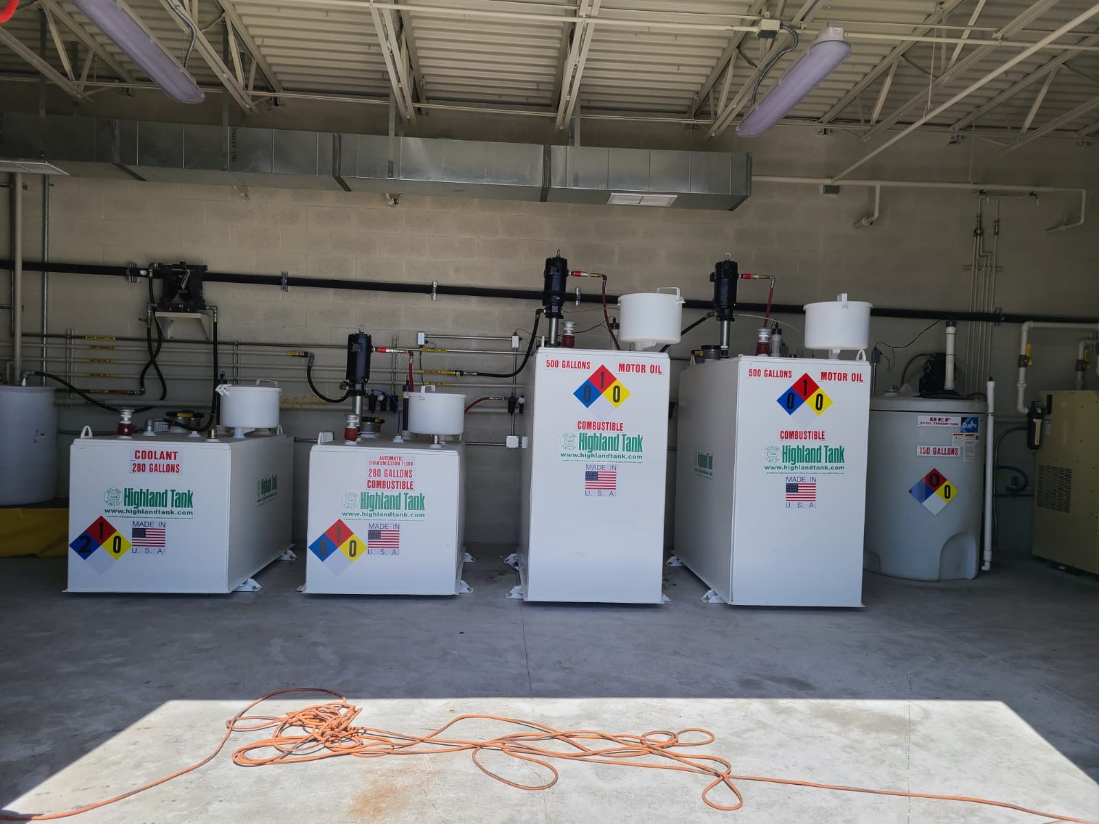 Jobbers Installation Project 3