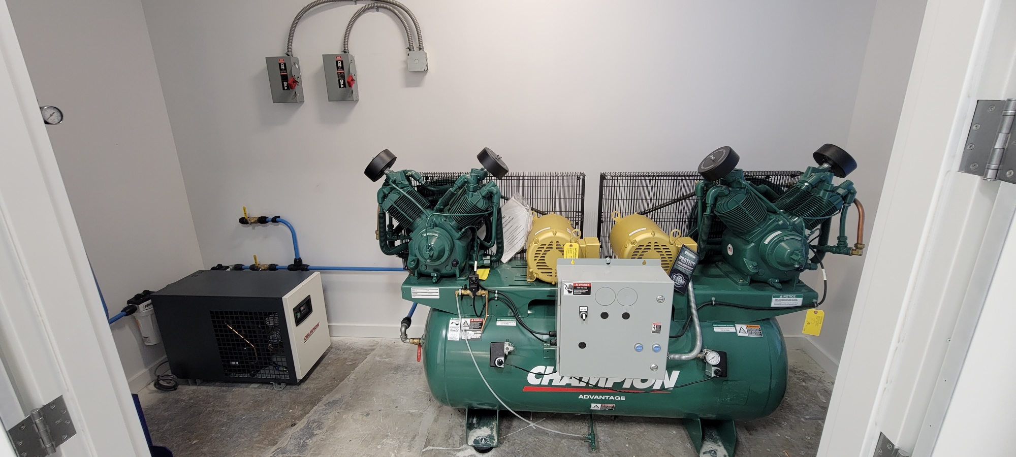 Jobbers Installation Project 4