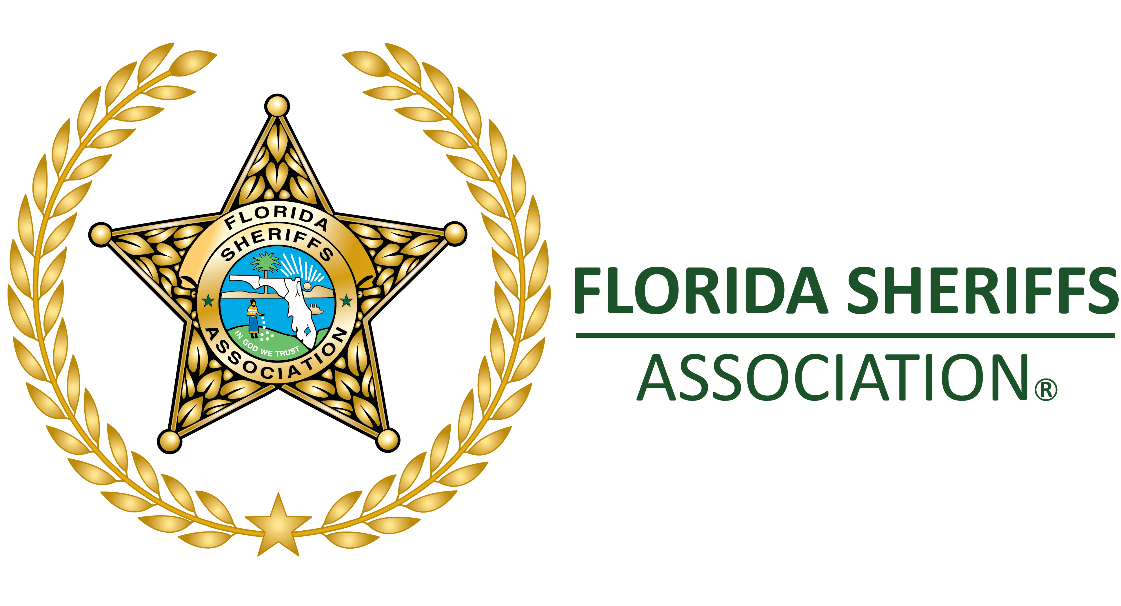 Florida Sheriffs Association Logo