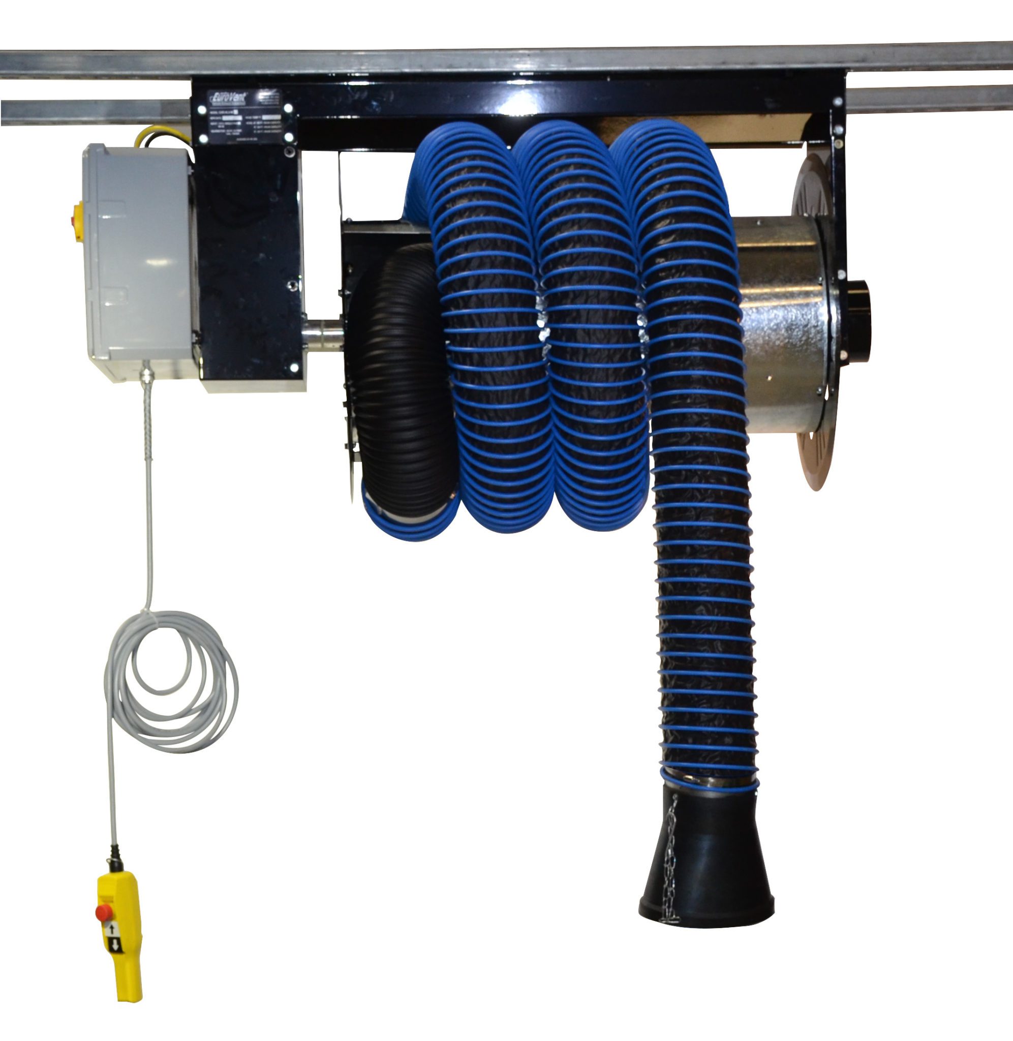 Exhaust Ventilation System 1