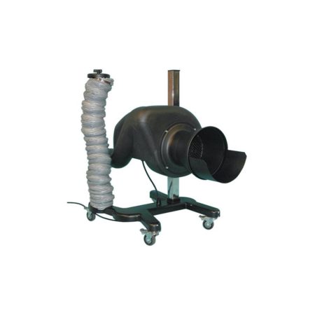 Exhaust Ventilation System 10