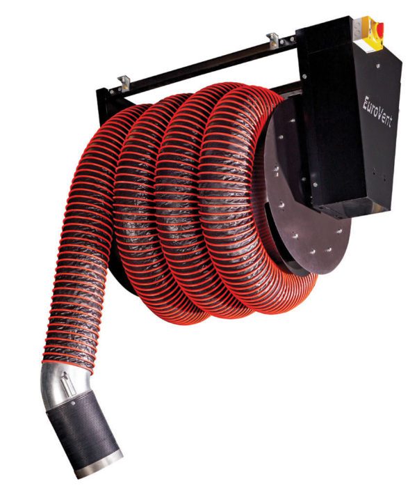 Exhaust Ventilation System 2