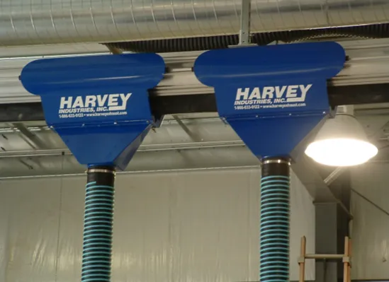 Harvey Exhaust System 1
