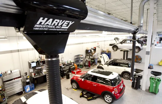 Harvey Exhaust System 2