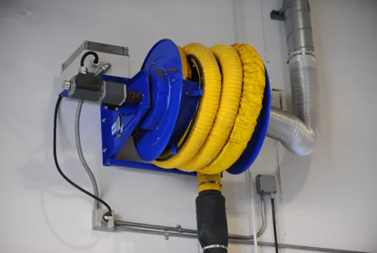 Harvey Exhaust System 3