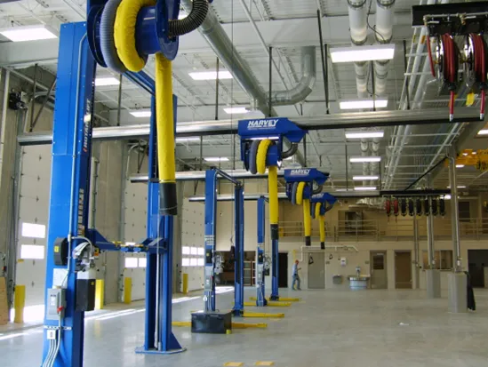 Harvey Exhaust System 4