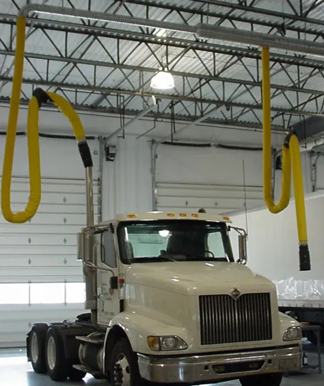Harvey Exhaust System 5