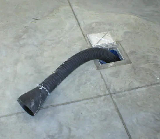 Harvey Exhaust System 7
